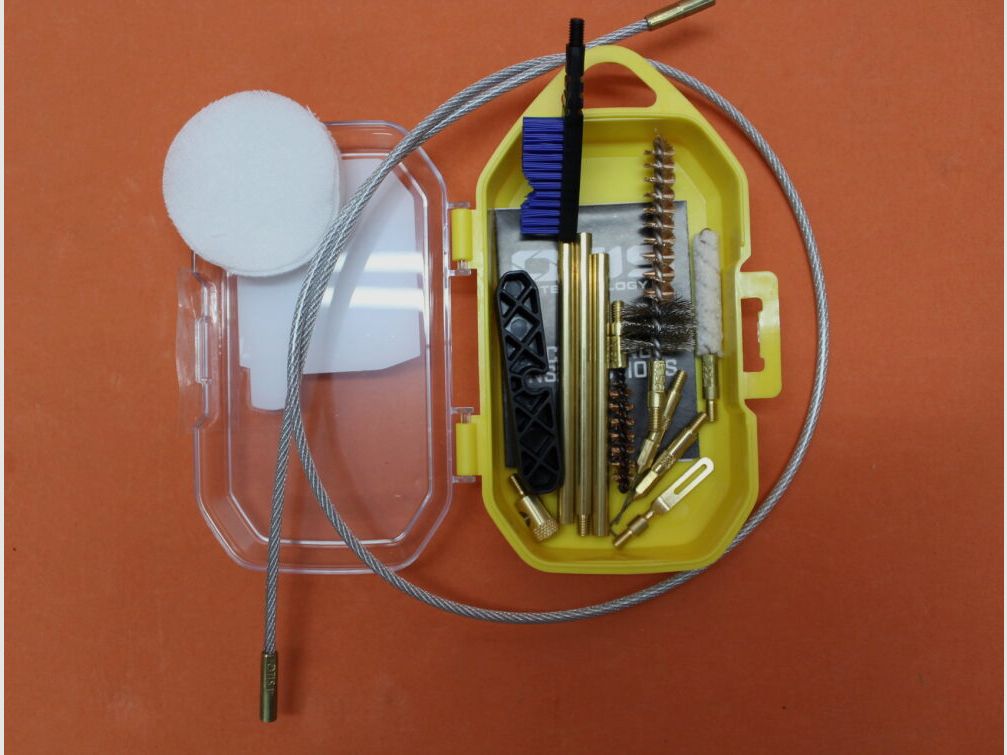 OTIS AR-15: Patriot Gun Cleaning Kit OTIS (FG-701-25) cleaning device .223 for AR-15 systems