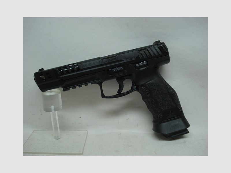 SFP9-OR Match - Kal.9 mm Luger, schwarz