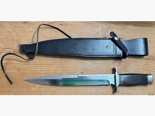 Gil Hibben OLD WEST Toothpick unused