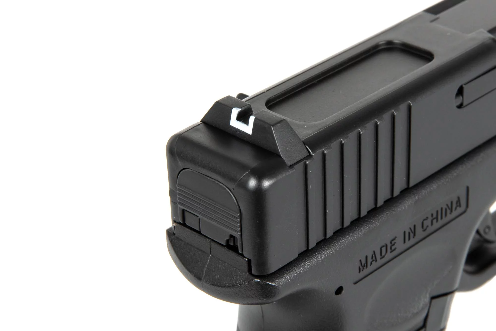 Pistola ASG CYMA CM030S MOSFET Edition (sin batería), imagen 18 de 18