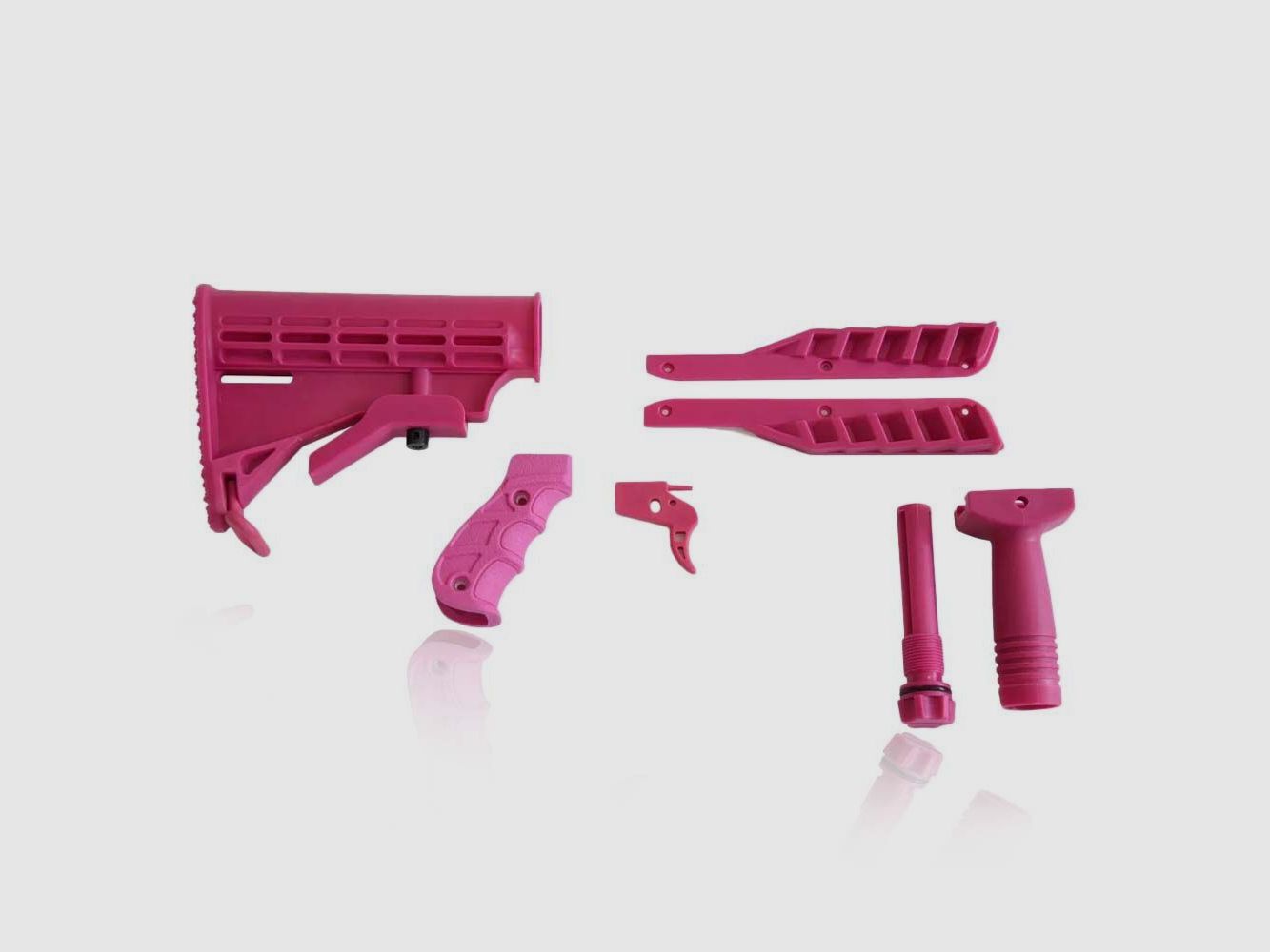 Steambow AR-6 Stinger 2 Bodykit Pink