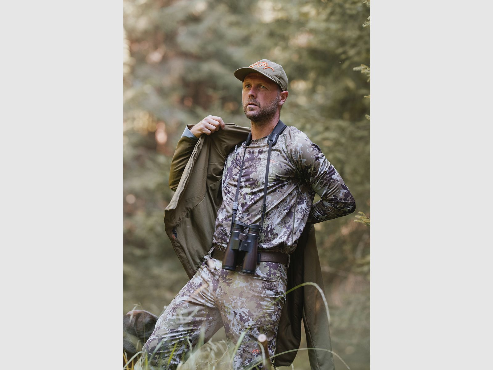 Blaser Men's Tech LS Shirt 23