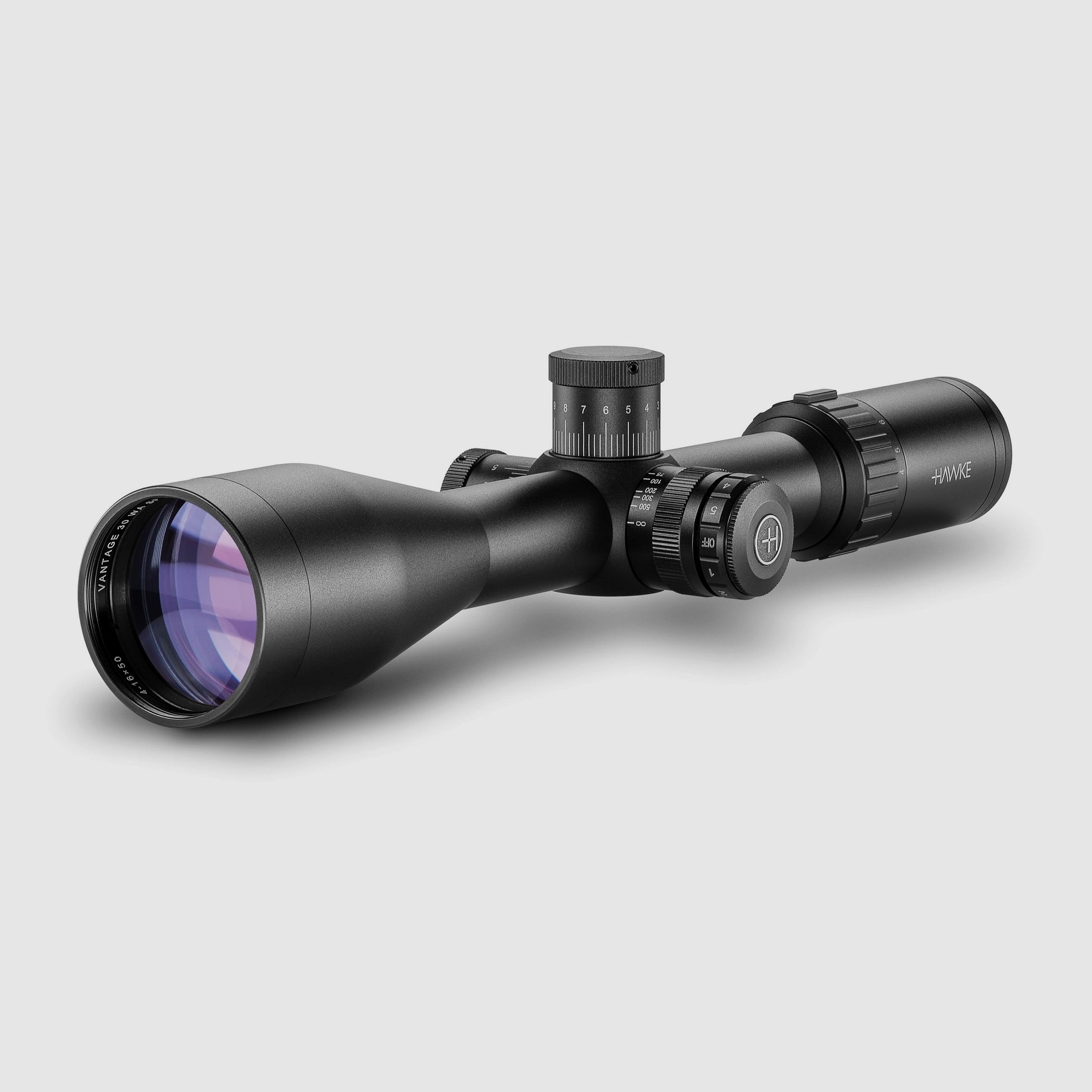 HAWKE 14294 Mira telescópica VANTAGE 30 WA SF IR 4-16x50 RIMFIRE .17 HMR ABSEHEN