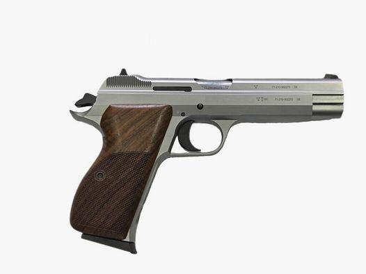Sig Sauer P210 Legend Silber