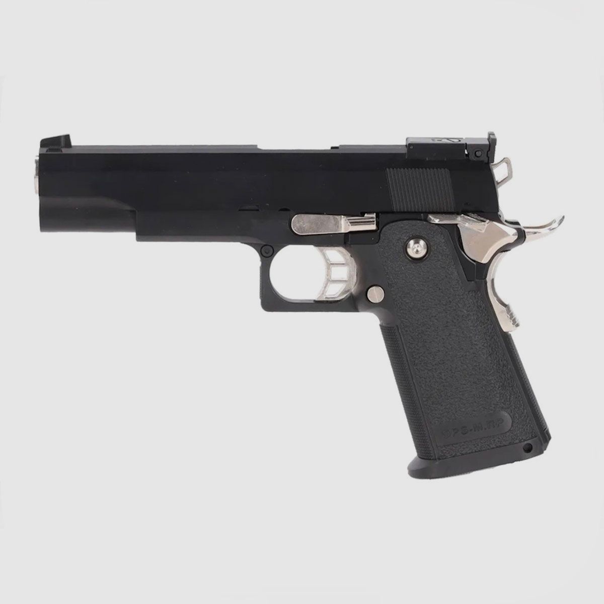 SOFTAIR PISTOL – SPECNA ARMS | A GAS SA-VGP02 VAPOR BLACK, image 1 of 6