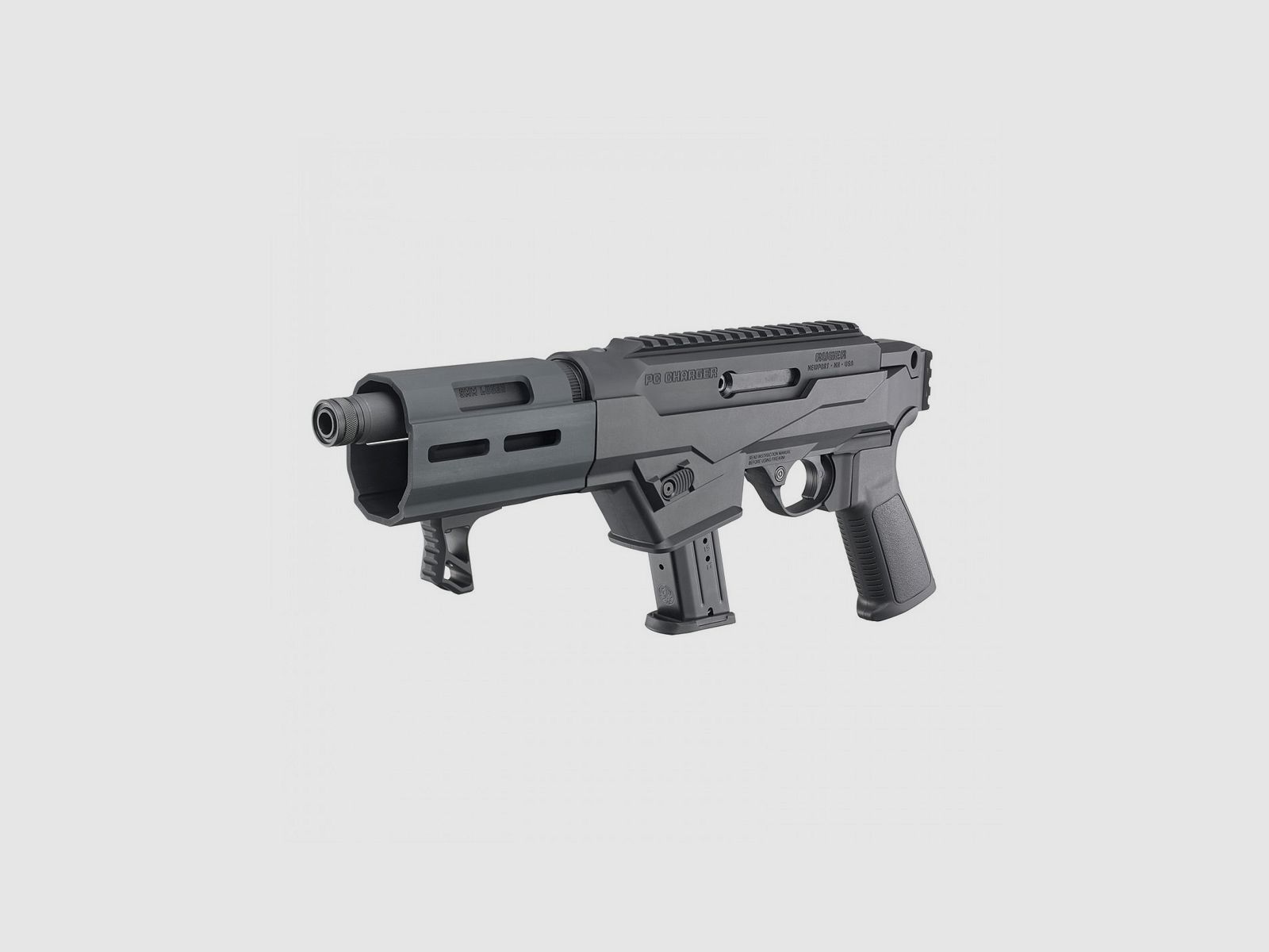 Ruger PC Charger Kal. 9 Luger, Bild 4 von 5