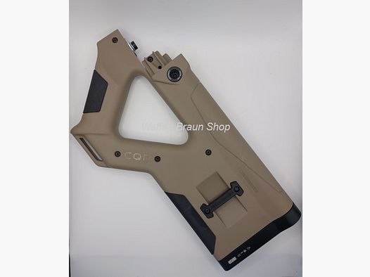 CQR47 Thumbhole Schaft