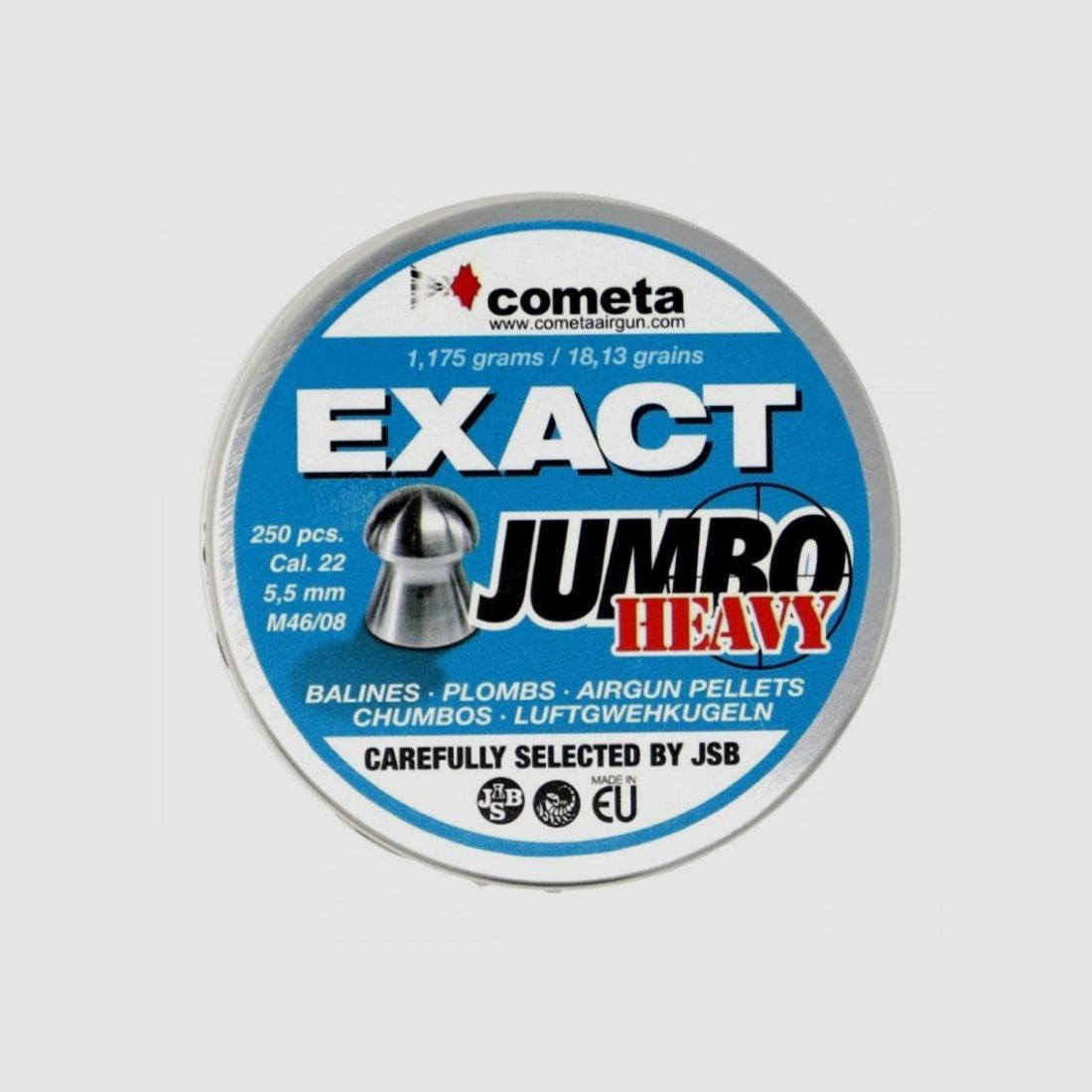COMETA JSB 5,5MM JUMBO EXACT HEAVY