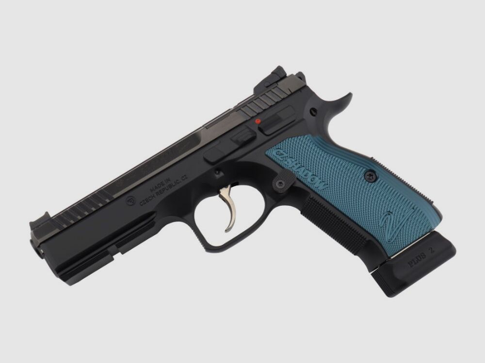 CZ Shadow II OR (Optics Ready / Optical Ready) Shadow 2 schwarz