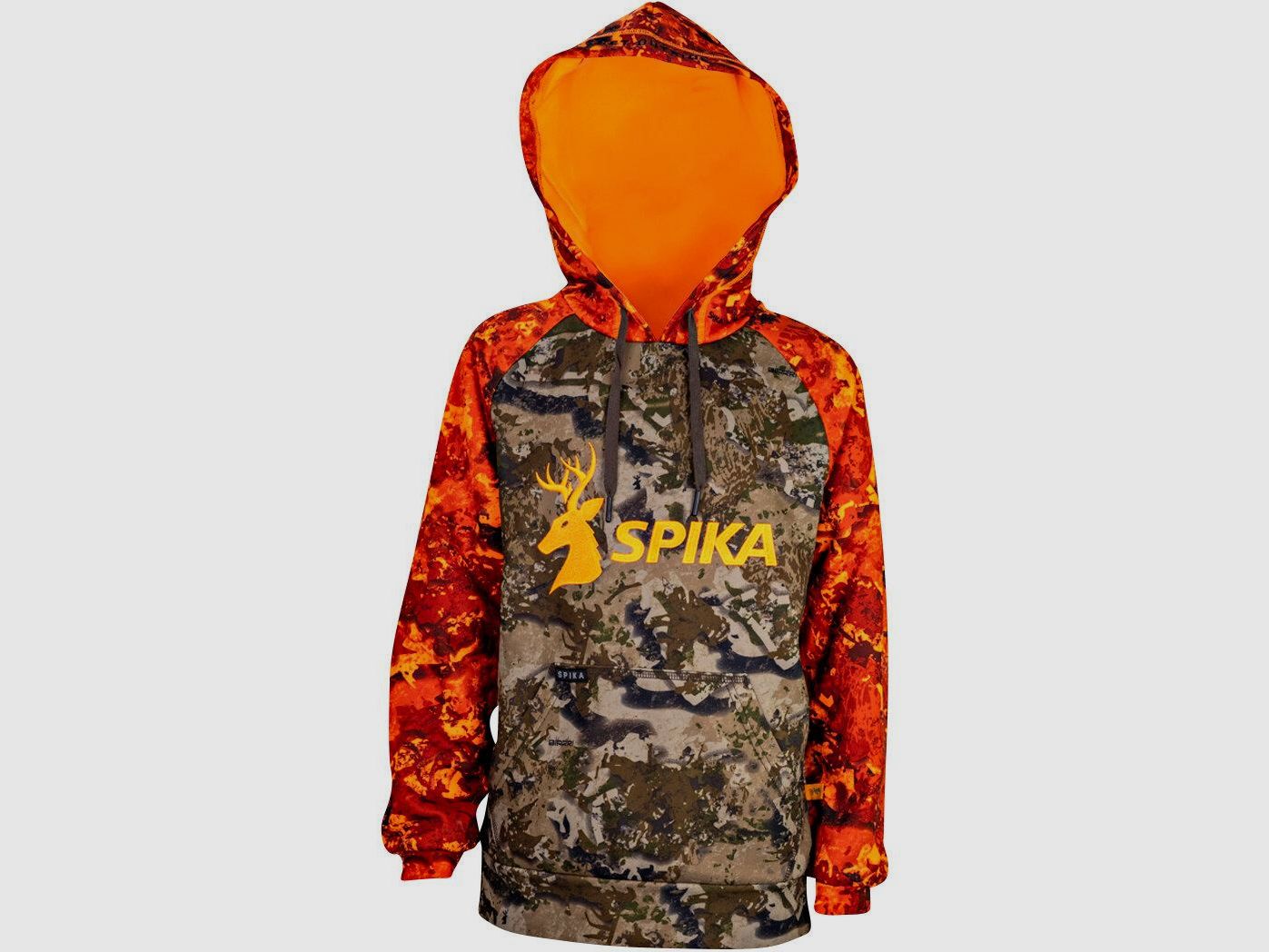 GO Classic Hoodie Kids (Biarri Blaze)