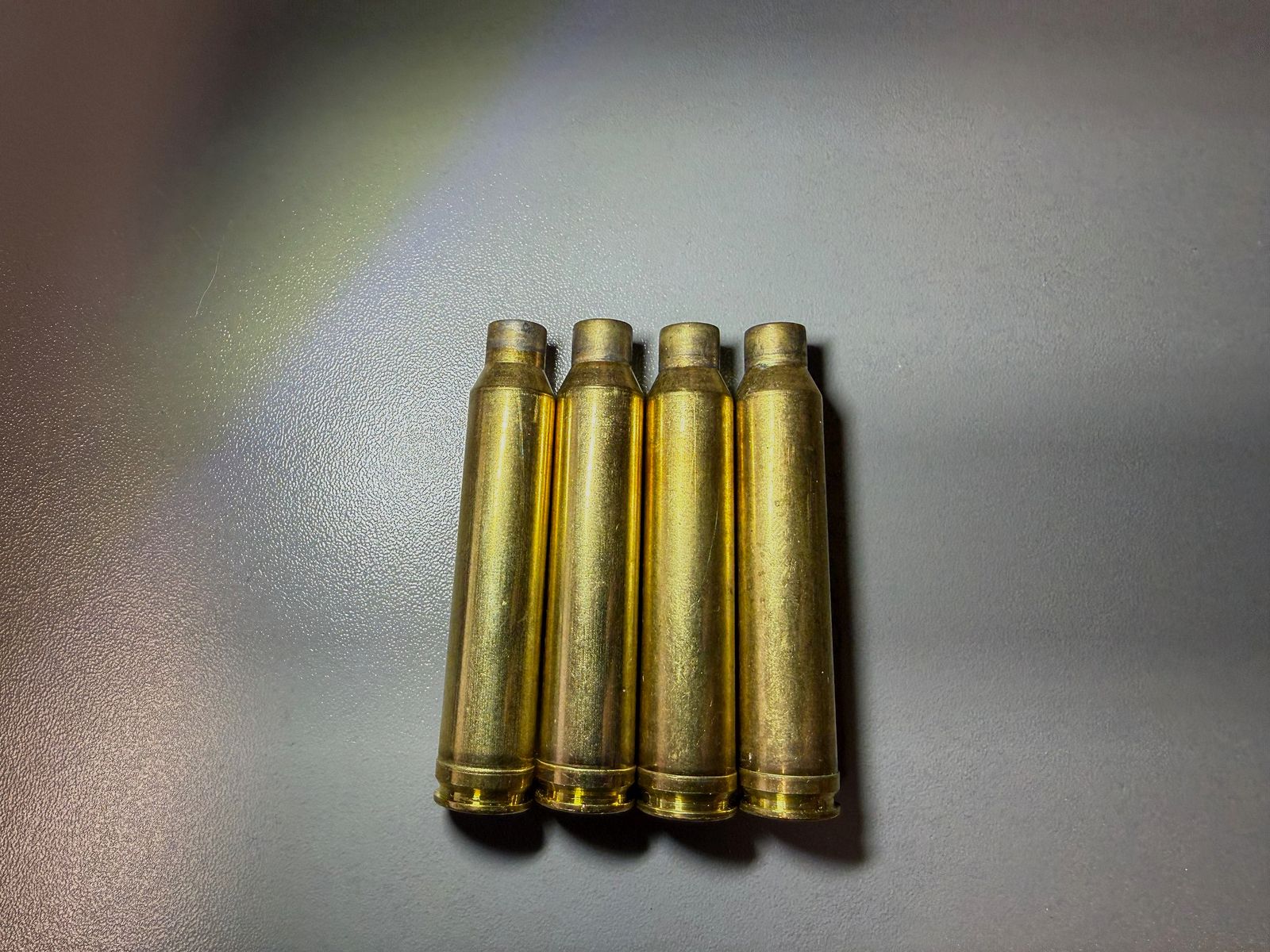 Hülsen im Kaliber .300 WinMag - RWS bzw. Cineshot