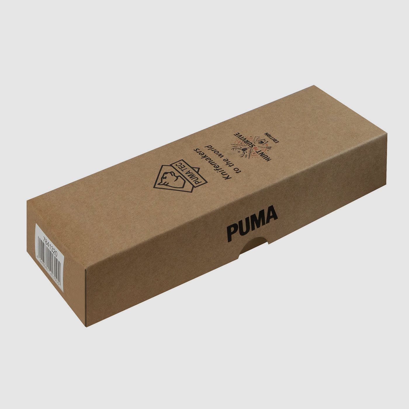 PUMA TEC Survival D2, orange