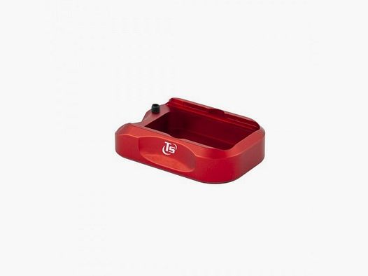 Fond de Chargeur +1 Toni System Glock 19X Rouge
