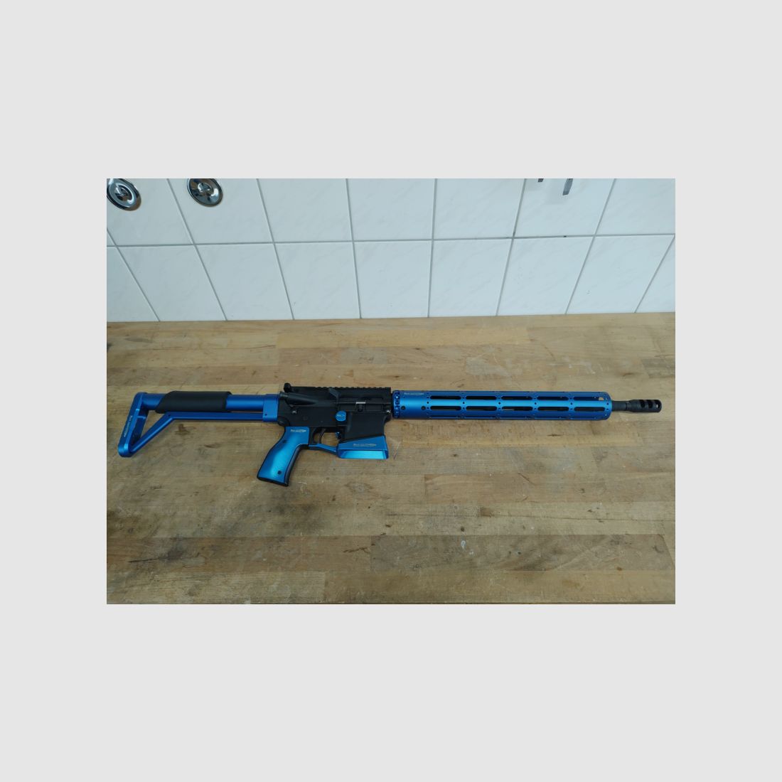 Windham AR15 .223 Rem. Toni System blau