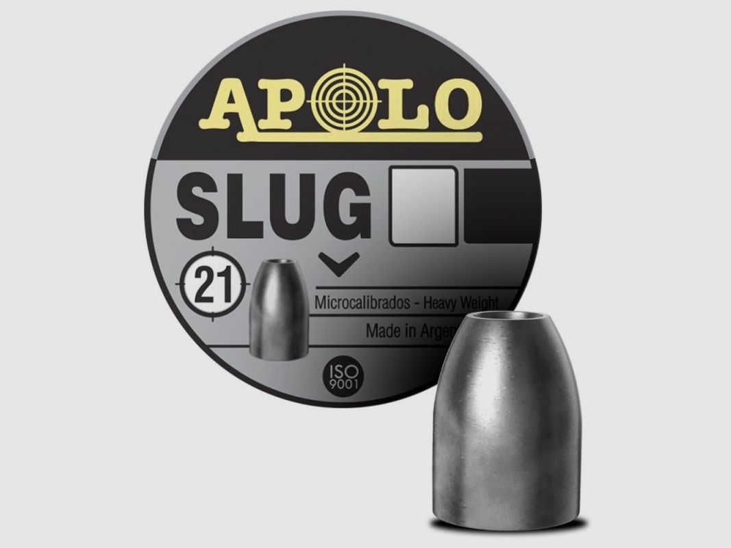 Diabolo APOLO SLUG 5,5 mm(.22), Bild 3 von 6