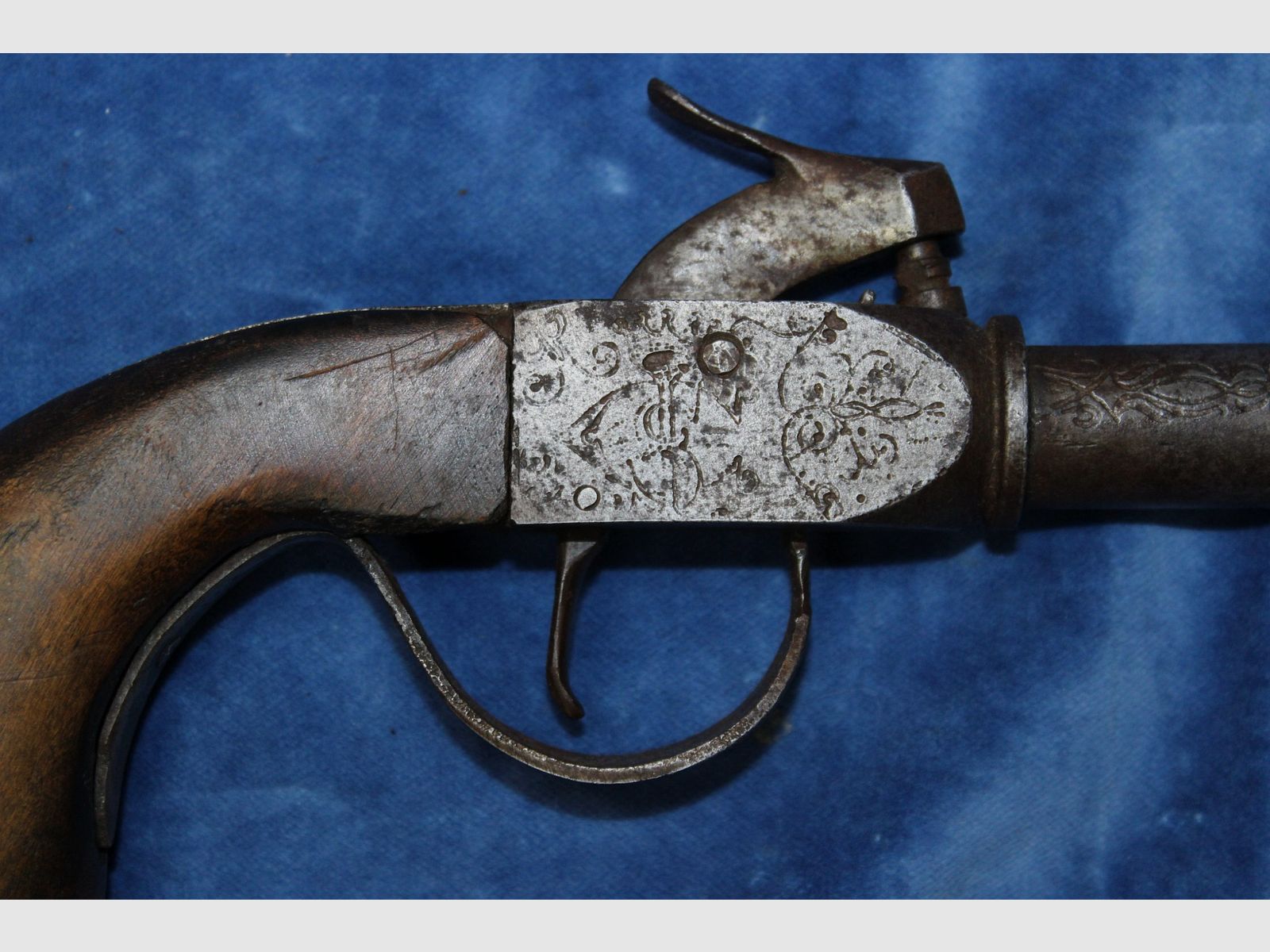 Pistola italiana ad avancarica (senza licenza), immagine 12 di 12