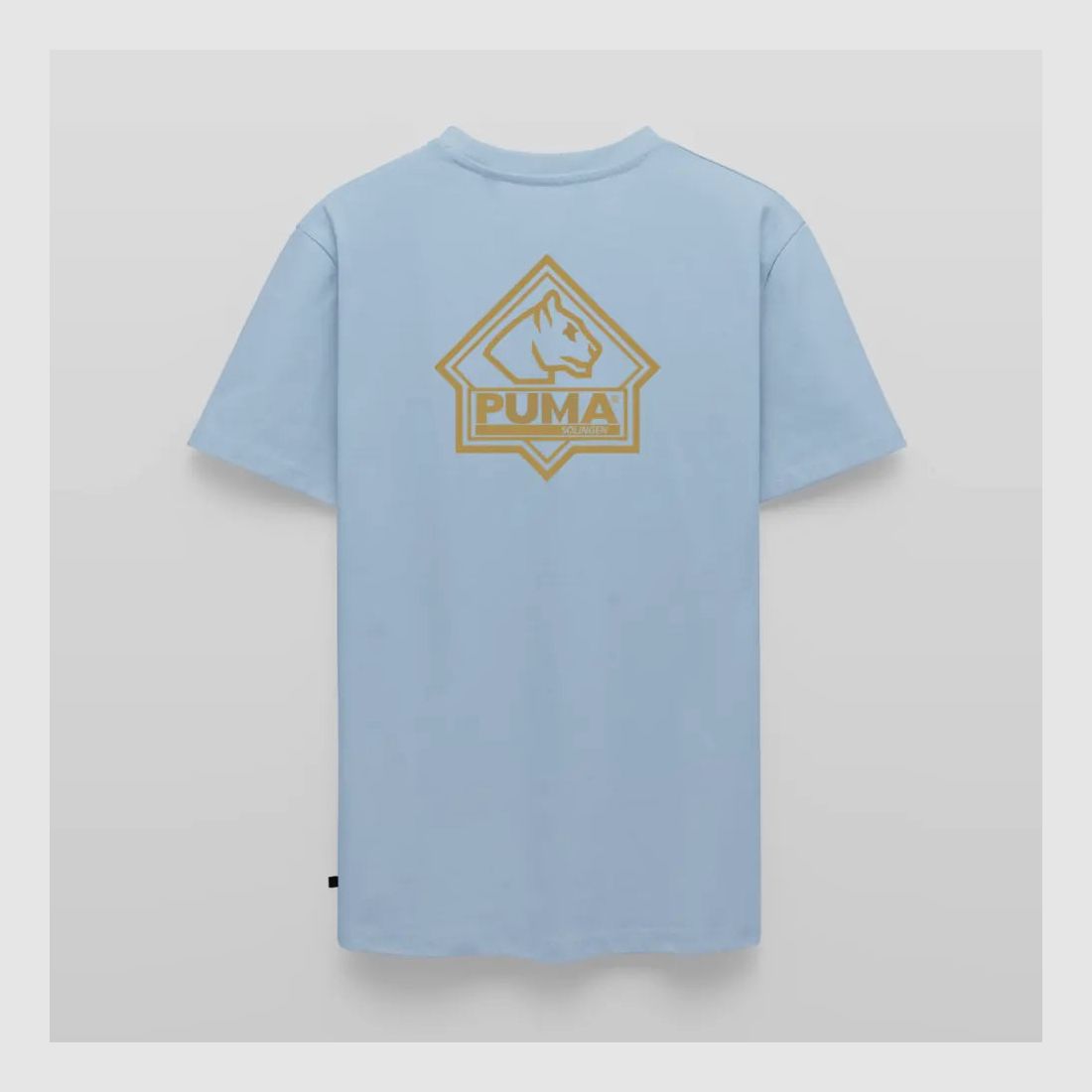 PUMA Men’s Premium T-Shirt "PUMA Heritage Logo Back"