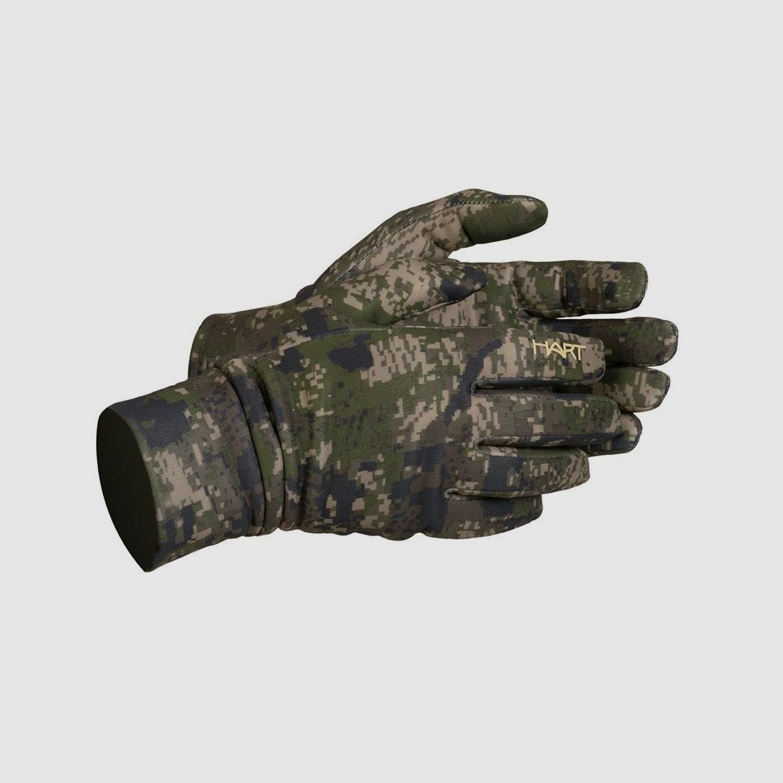 HART Handschuhe Ural Light  Camouflage