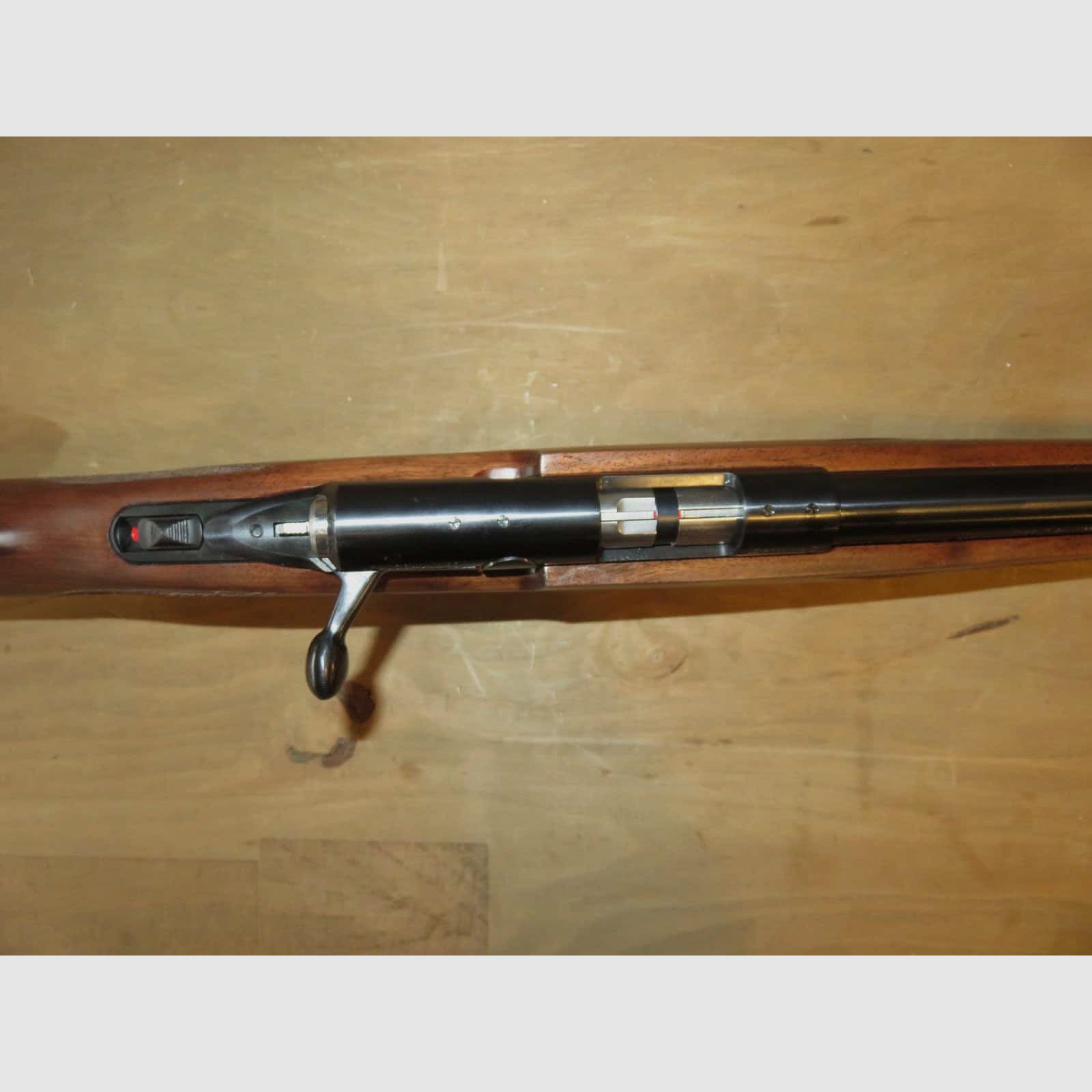 Geradezugrepetierer BROWNING T-Bolt Sporter Kal.22Lr mit rotierendem Magazin, gewinde, Bild 7 von 8