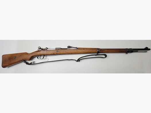 Mauser Oberndorf Modelo 1909 Peru