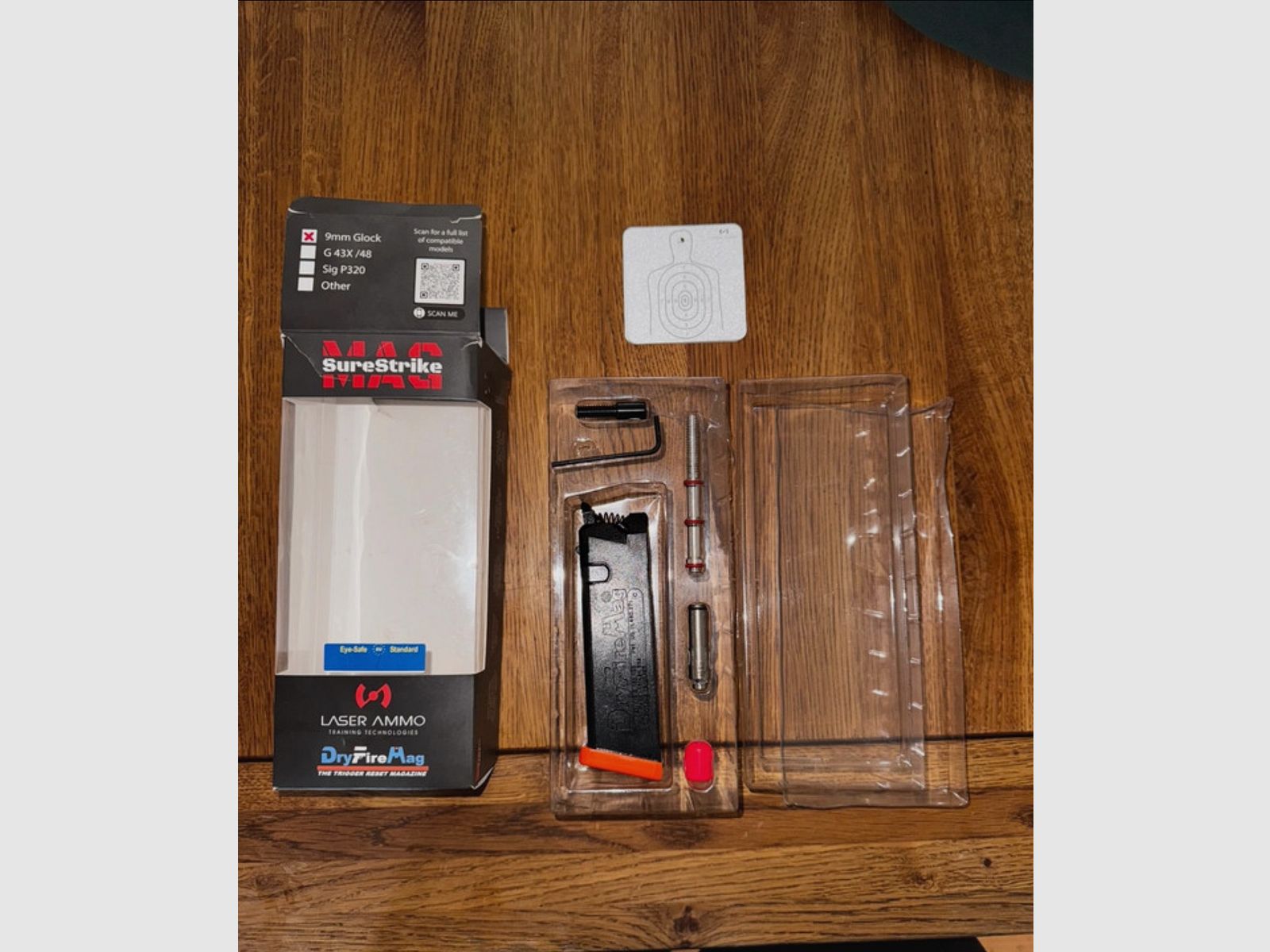 Surestrike MAG Laser