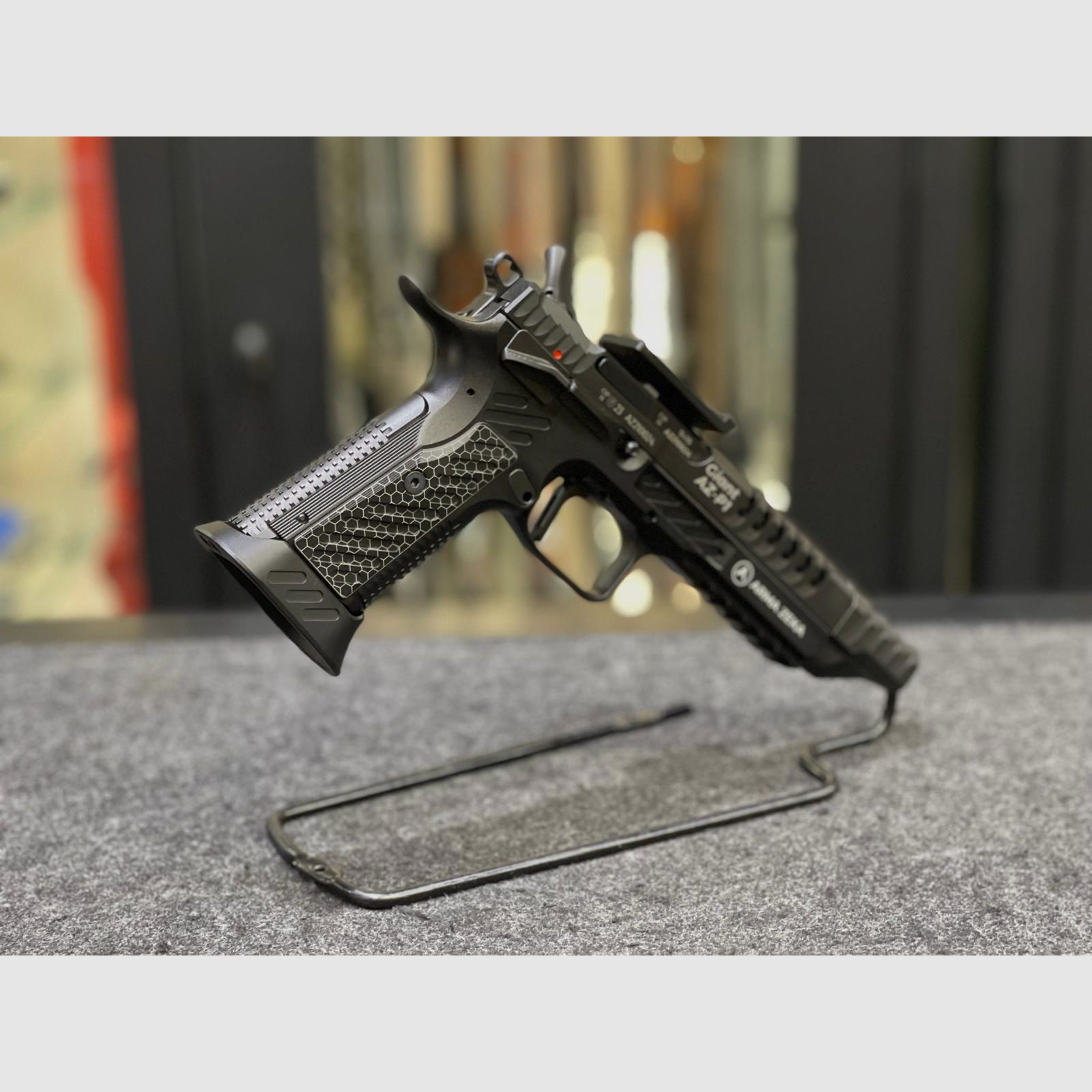 Arma Zeka AZ P1 Giant, Bild 8 von 9