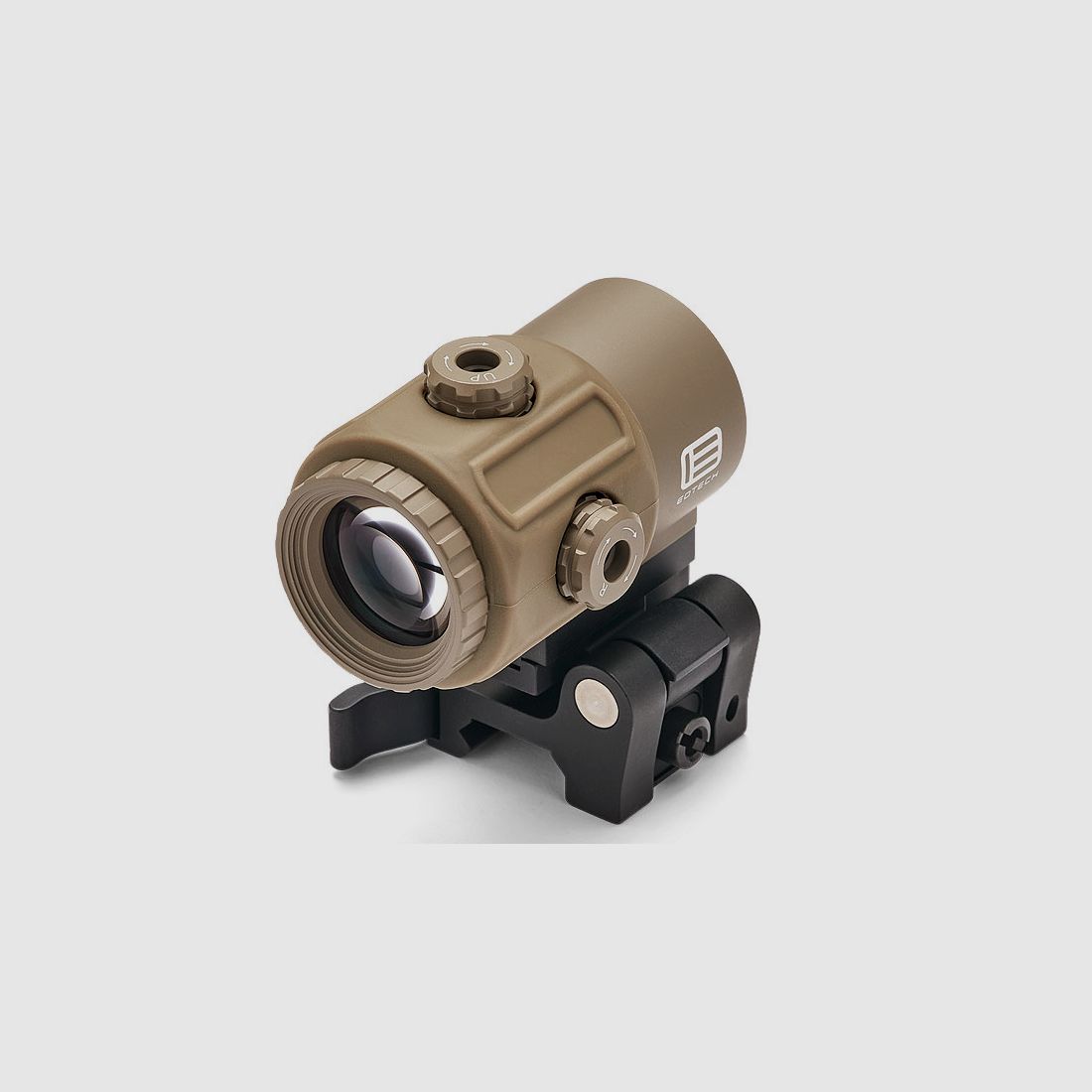 EOTECH G43 STS Magnifier, TAN