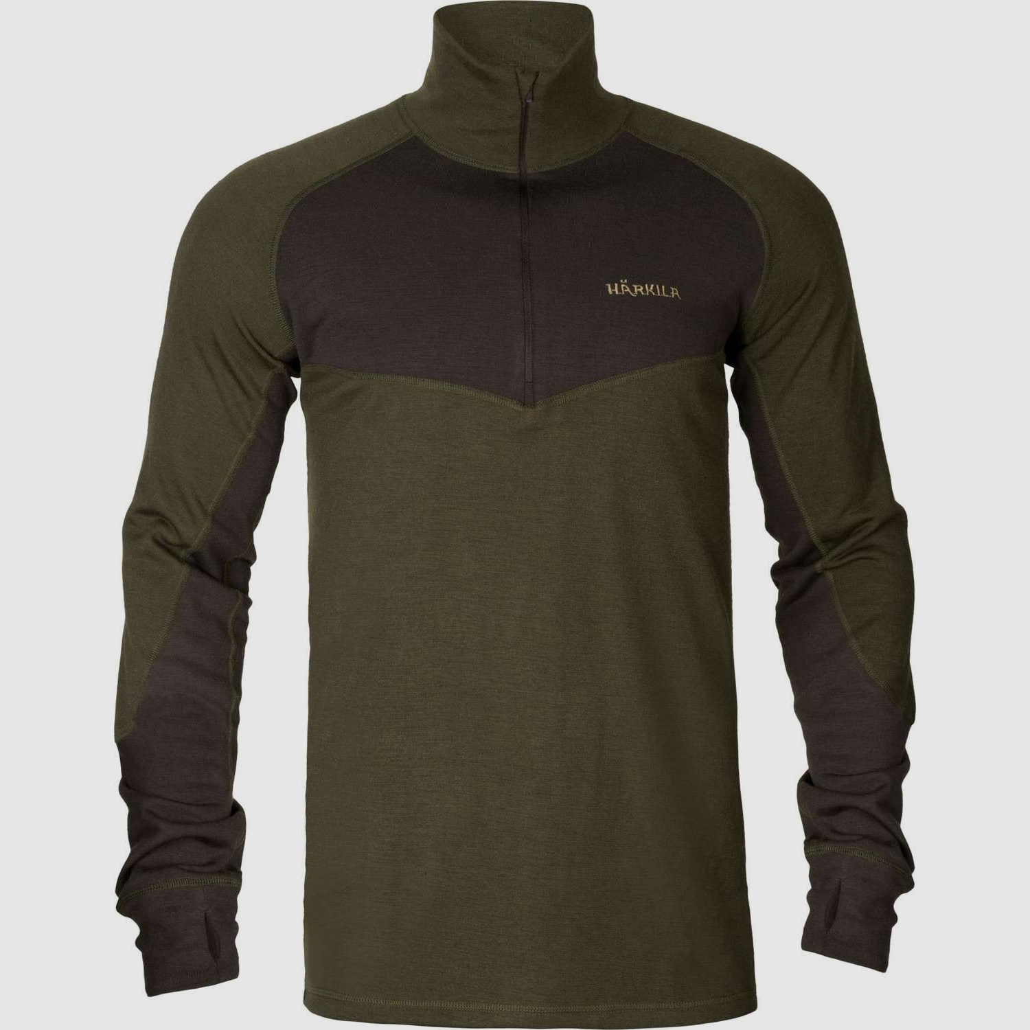 Hrkila Base Warm camiseta interior