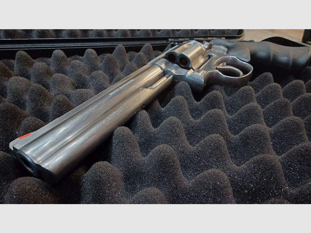 Smith & Wesson 686-4