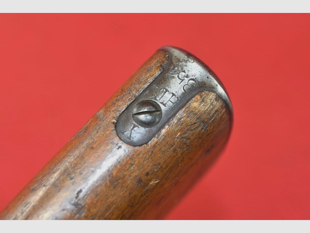 #6851 Arisaka-Karabiner M1905 (Typ 38), Kal. 6,5 Jap., Bild 18 von 34