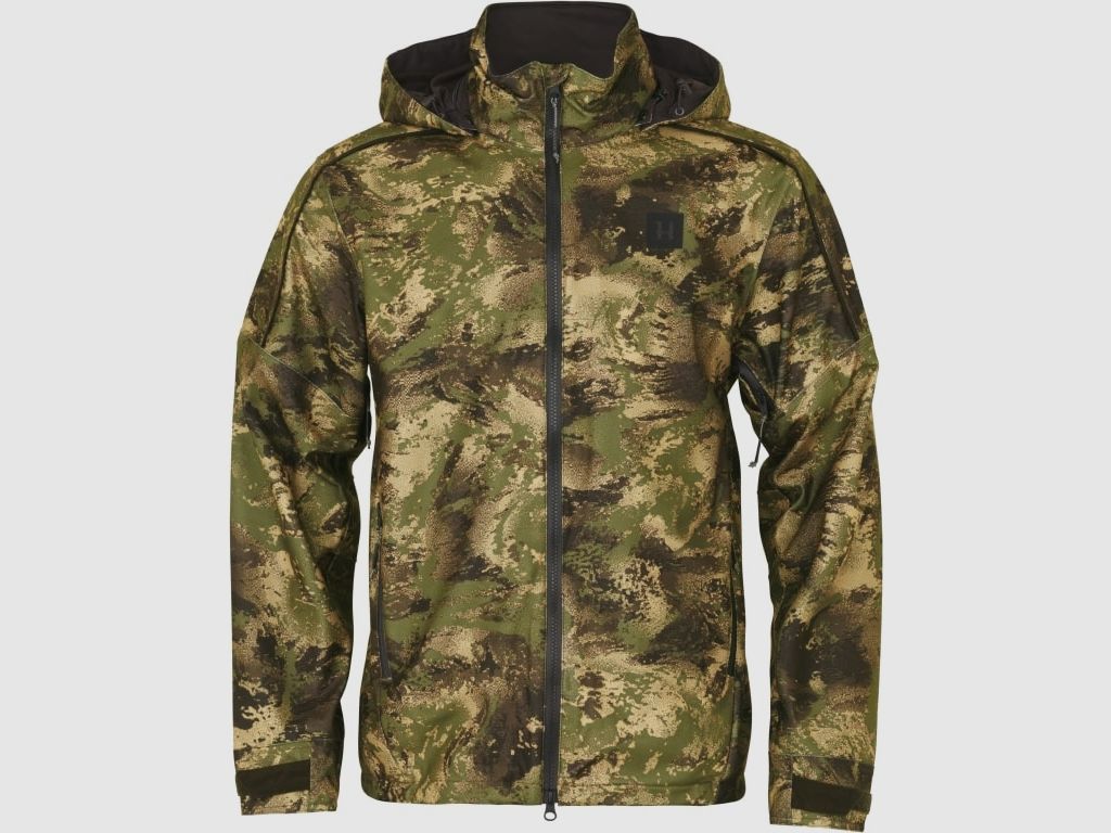 Hrkila Deer Stalker Camo HWS Jacke