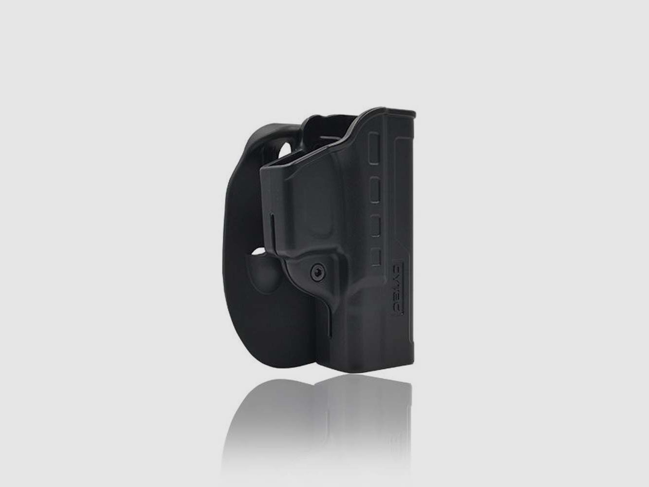 Cytac F-Fast Draw Paddle Holster Glock 19, 23, 32 (Gen 1, 2, 3, 4)