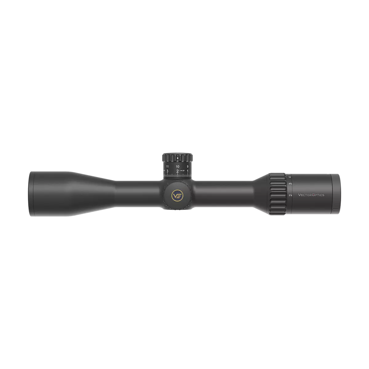 Zielfernrohr Vector Continental x8 2-16×44 SFP ED Tactical BDC, Bild 2 von 10