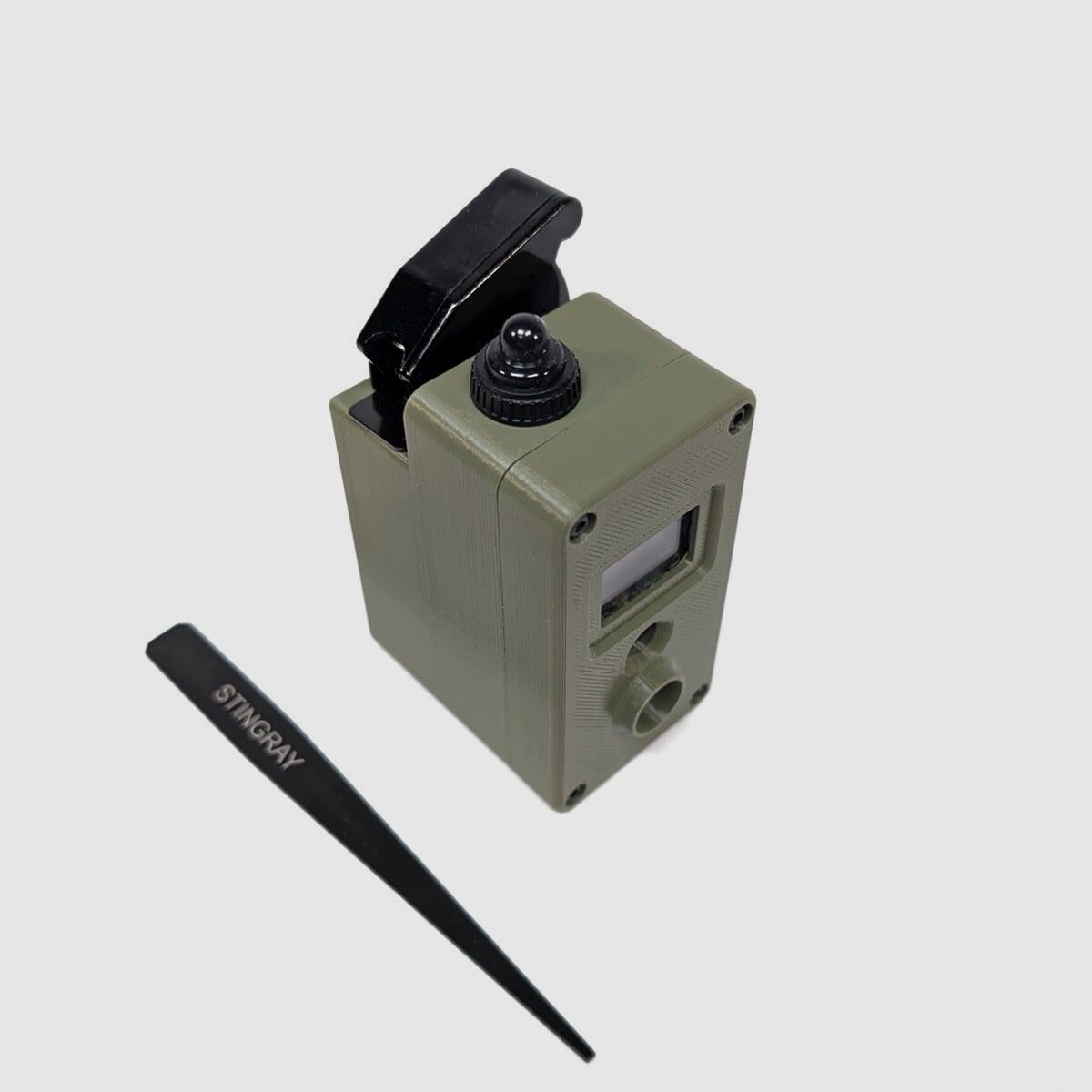 Capteur de mouvement Stingray et amplificateur de portée pour CLAYMORE