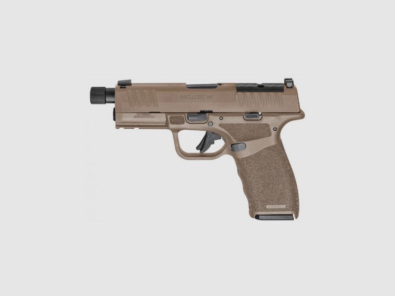 Springfield Armory Hellcat PRO OSP Threaded Barrel AFDE 9x19, Bild 1 von 5
