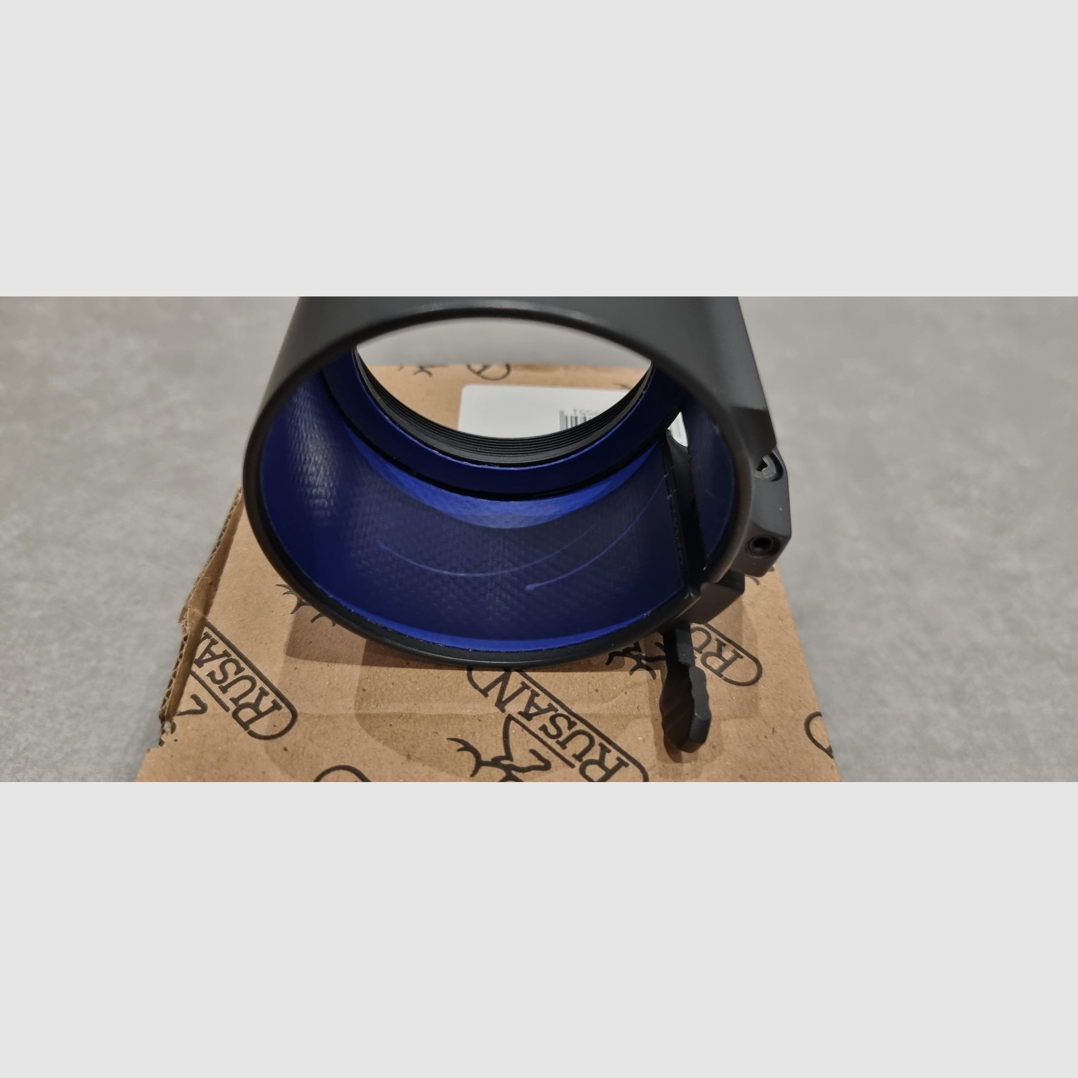 Come nuovo adattatore ottico Rusan ARM52-56 M52x0,75 per dispositivo di visione termica