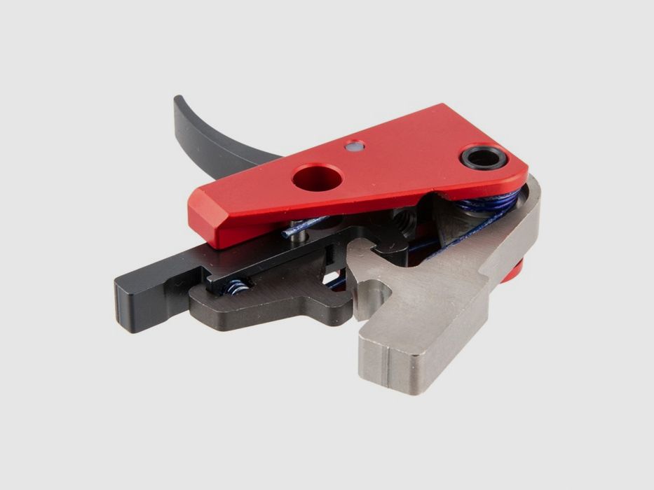TIMNEY AR-15 TARGA DÉTENTE 2-ÉTAPES COURTE, image 6 sur 6