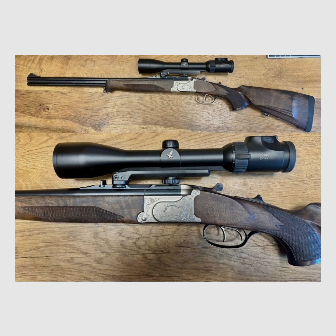 Krieghoff Ultra Bergstutzen