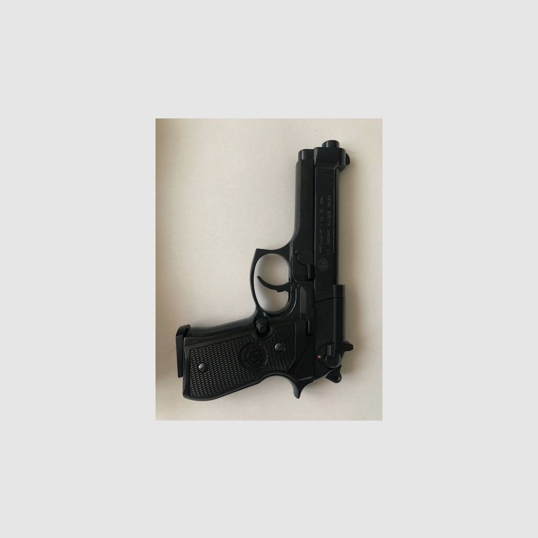 Beretta 92 FS CO2 4,5mm Diabolo WAFFE