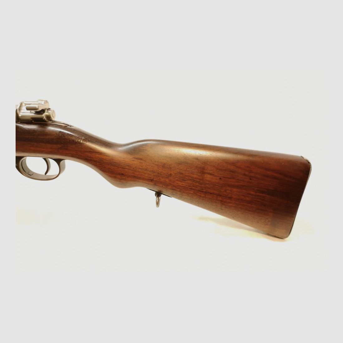 DWM Berlin Argentino 1909 - augenscheinlich nummerngleicher Argentinien-Mauser