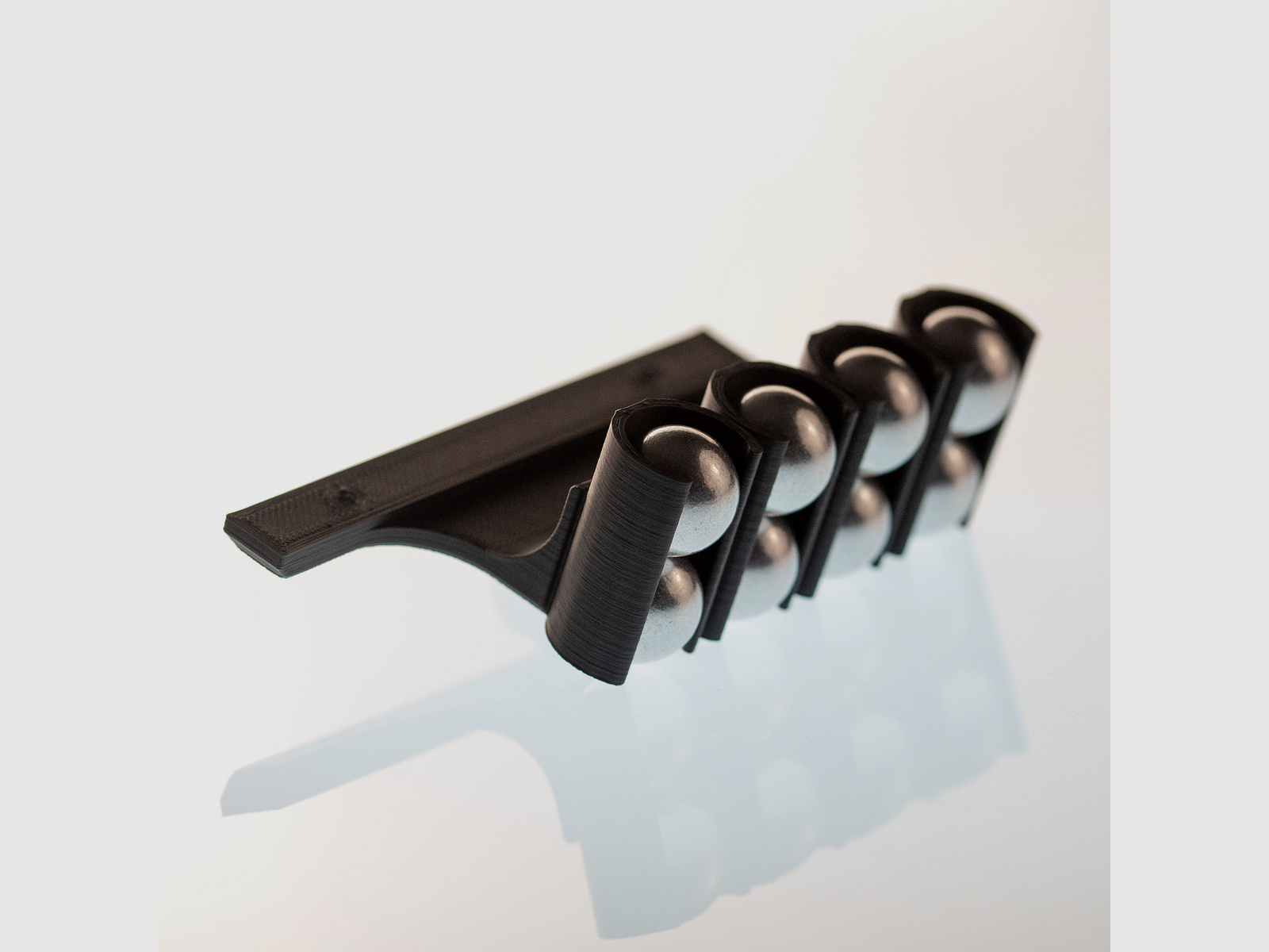 EXCLUSIEVE MUNITIEHOLDER | MUNITIONSHALTER | 8 BALLEN | UMAREX HDS68 | CAL.68