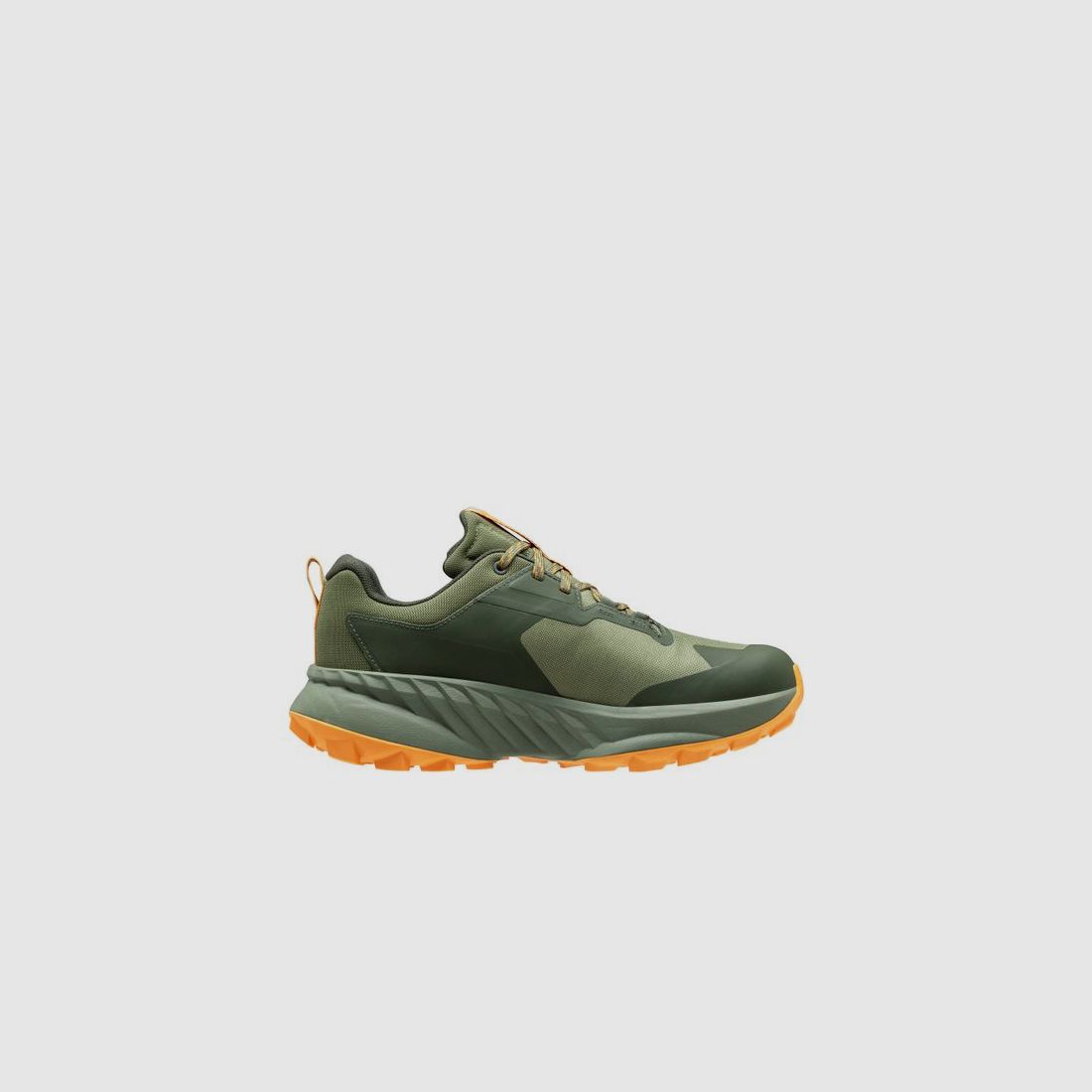 Helly Hansen Awe Hiker HT Shoe Lav Green / Orange Sorbet, billede 2 af 9