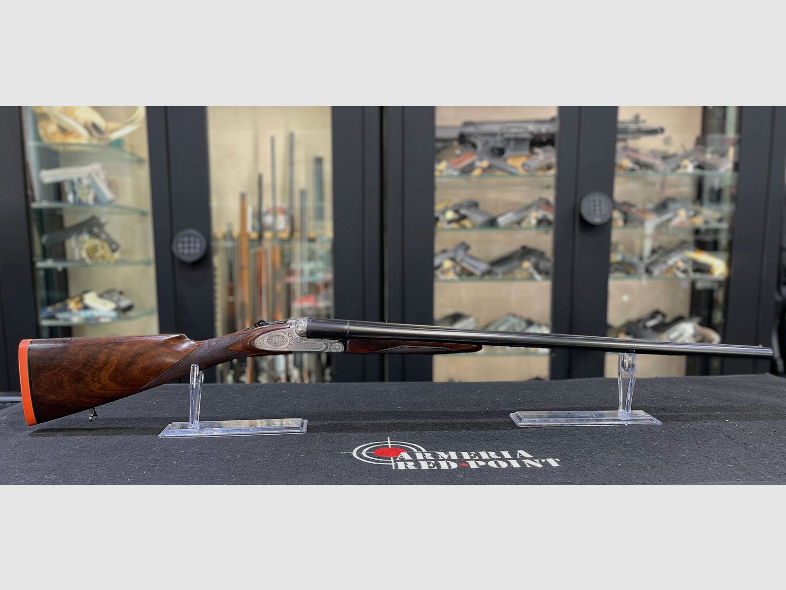 Escopeta superpuesta Beretta 471, imagen 12 de 30