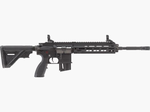 Carabine semi-automatique HECKLER & KOCH 416D 16.1&Prime; – .22Lr