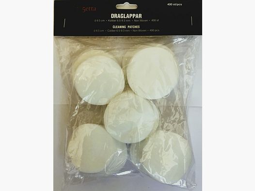 5etta Zuglaschen 400 Stück 6,5–9,3 mm