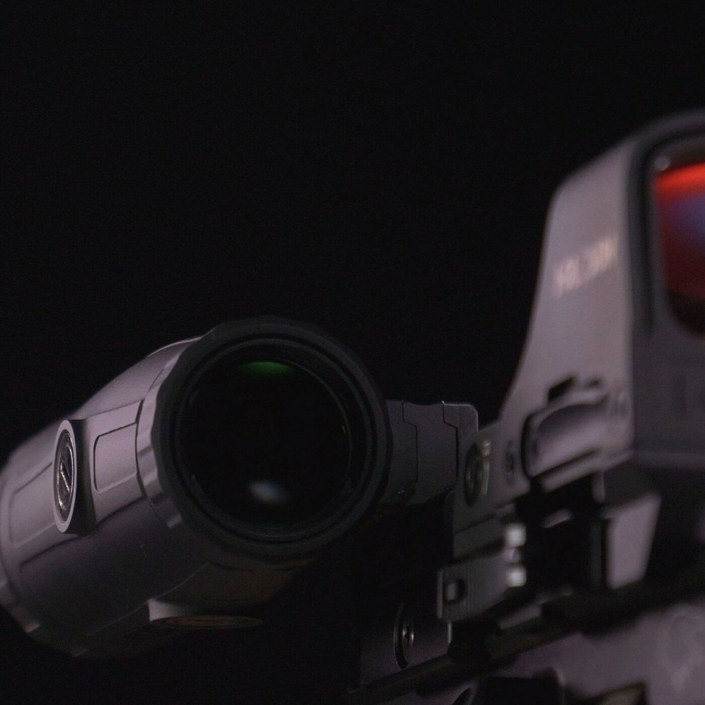 Holosun Magnifier​ HM3X Optik-Zubehör, Bild 2 von 3