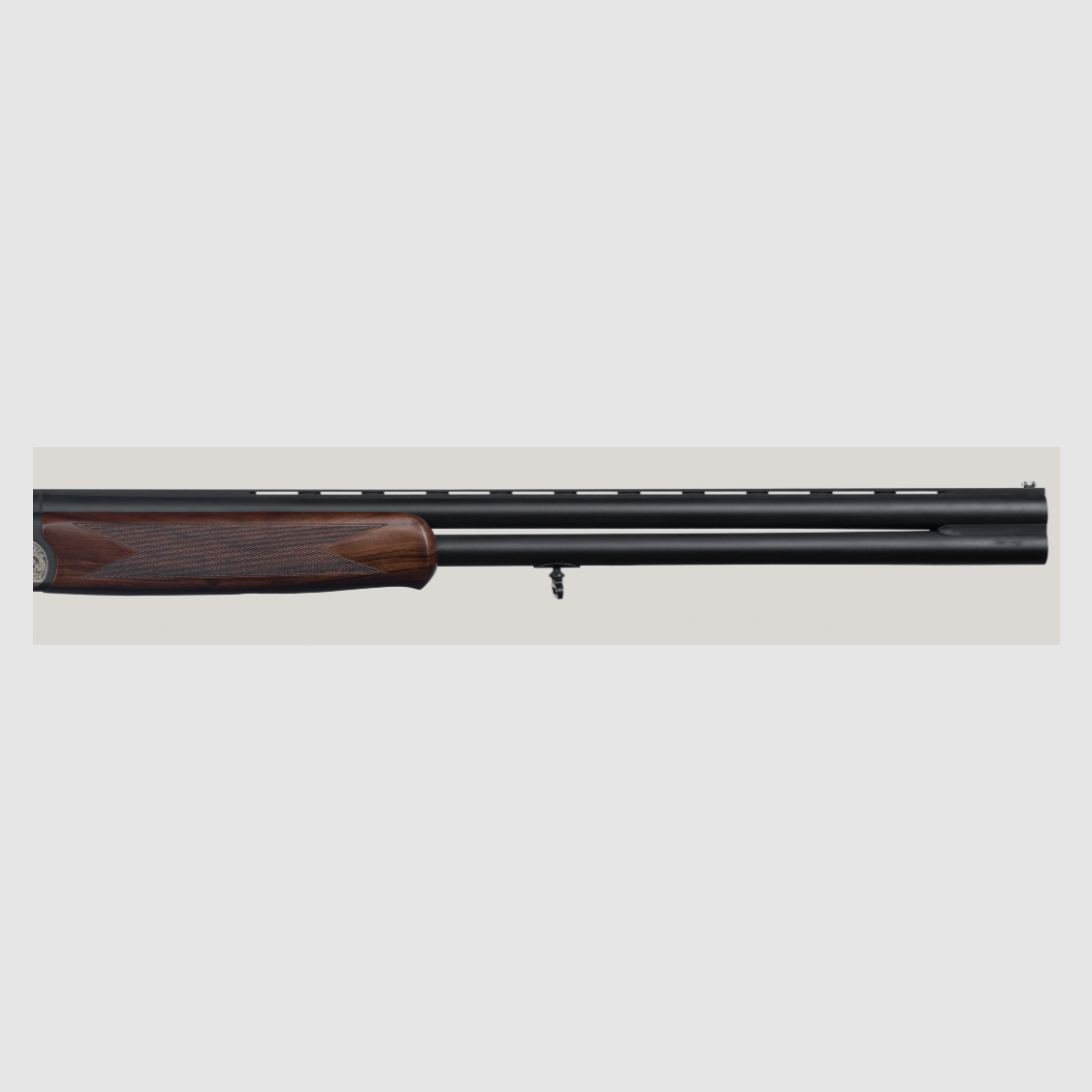 Bockdoppelflinte Huglu Eagle Kal. 12/76 71 cm, Bild 10 von 10