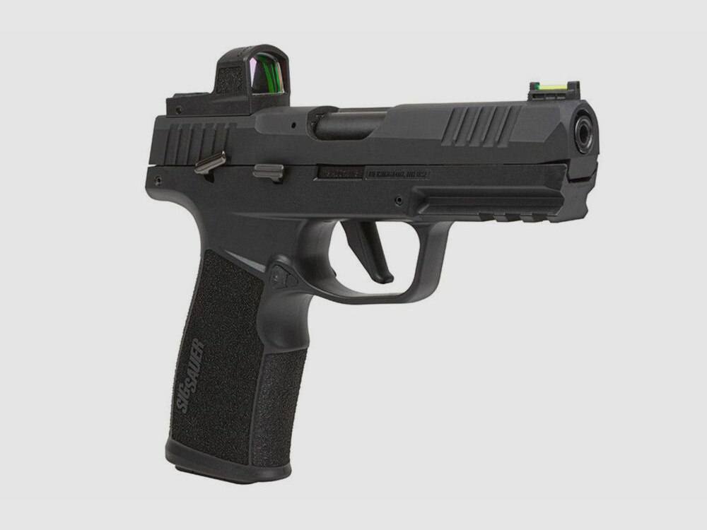 Sig Sauer	 P322 RXZE