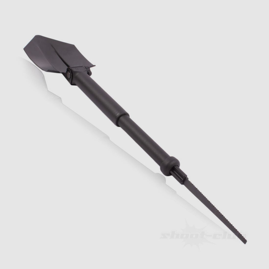 GLOCK GLOCK Feldspaten mit Säge,