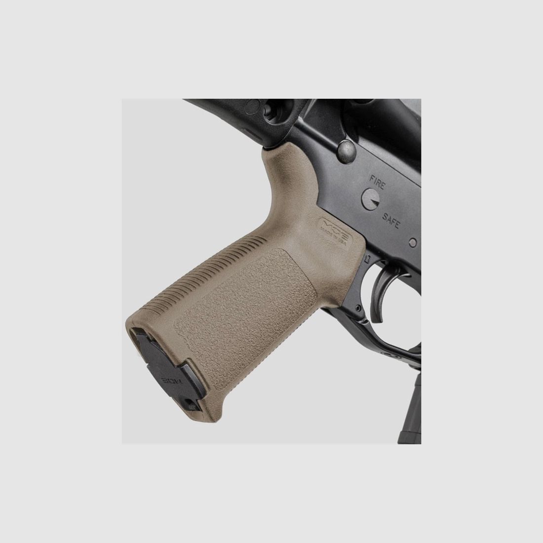 MAGPUL MOE GRIP POLYMER FOR AR-15/M4 FDE, image 6 of 7